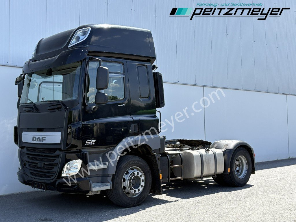 DAF CF 440 FL, Klima, Kipp/Schubbodenhydr. - Xe đầu kéo: hình 1 DAF CF 440 FL, Klima, Kipp/Schubbodenhydr. - Xe đầu kéo: hình 1