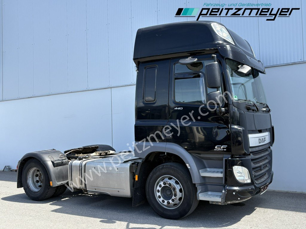 DAF CF 440 FL, Klima, Kipp/Schubbodenhydr. - Xe đầu kéo: hình 2 DAF CF 440 FL, Klima, Kipp/Schubbodenhydr. - Xe đầu kéo: hình 2