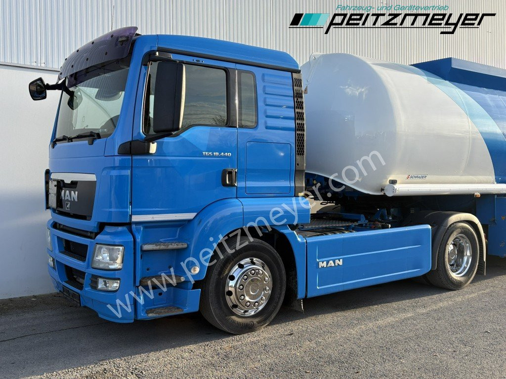 MAN TGX 18.440 BLS, ADR, Gefahrgut scheckheft gepflegt - Xe đầu kéo: hình 1 MAN TGX 18.440 BLS, ADR, Gefahrgut scheckheft gepflegt - Xe đầu kéo: hình 1