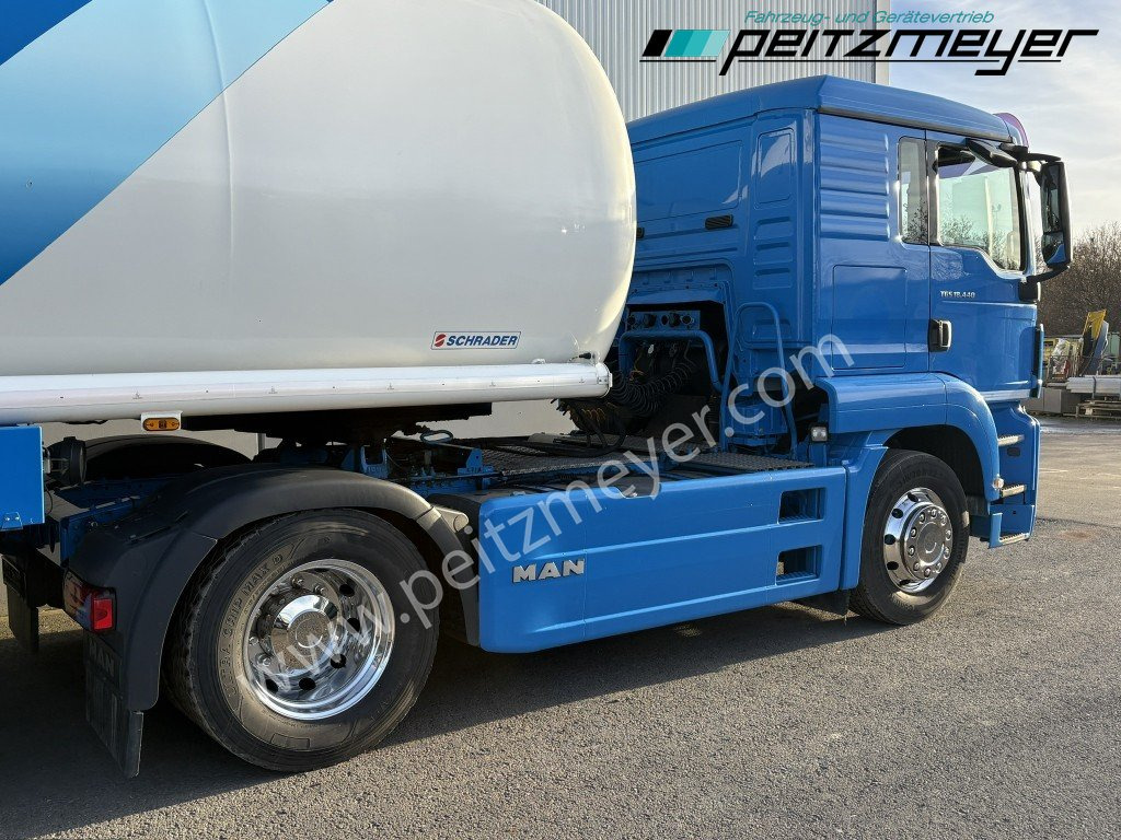 MAN TGX 18.440 BLS, ADR, Gefahrgut scheckheft gepflegt - Xe đầu kéo: hình 3 MAN TGX 18.440 BLS, ADR, Gefahrgut scheckheft gepflegt - Xe đầu kéo: hình 3