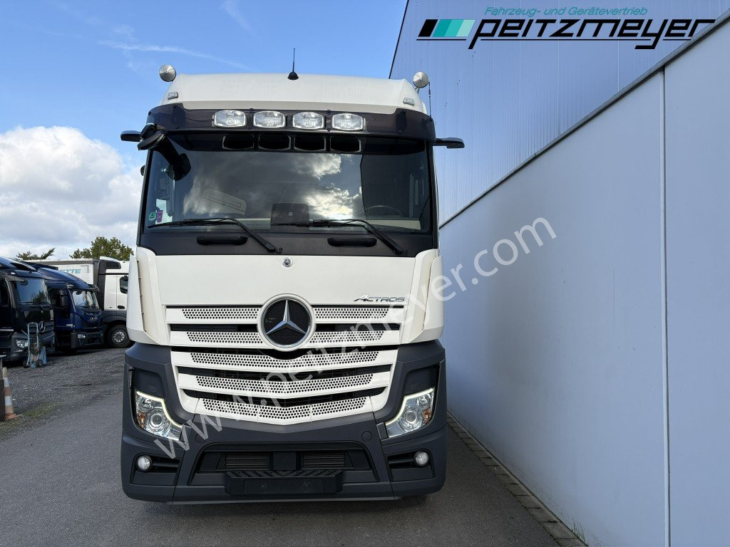 MERCEDES-BENZ Actros 1845 LLS Klima, Retarder Standklima, EU 6 - Xe đầu kéo: hình 5 MERCEDES-BENZ Actros 1845 LLS Klima, Retarder Standklima, EU 6 - Xe đầu kéo: hình 5
