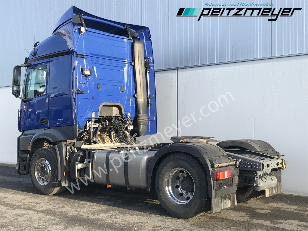 MERCEDES-BENZ Actros 1848 LS, Retarder, Schubbodenhydr. - Xe đầu kéo: hình 3 MERCEDES-BENZ Actros 1848 LS, Retarder, Schubbodenhydr. - Xe đầu kéo: hình 3