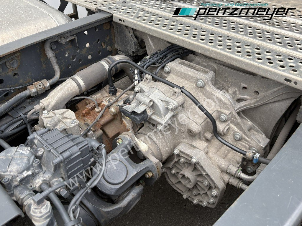 Xe đầu kéo MERCEDES-BENZ Actros 1852 LS, 6 Zyl. 15,6 l Hubraum Turbocompound: hình 32