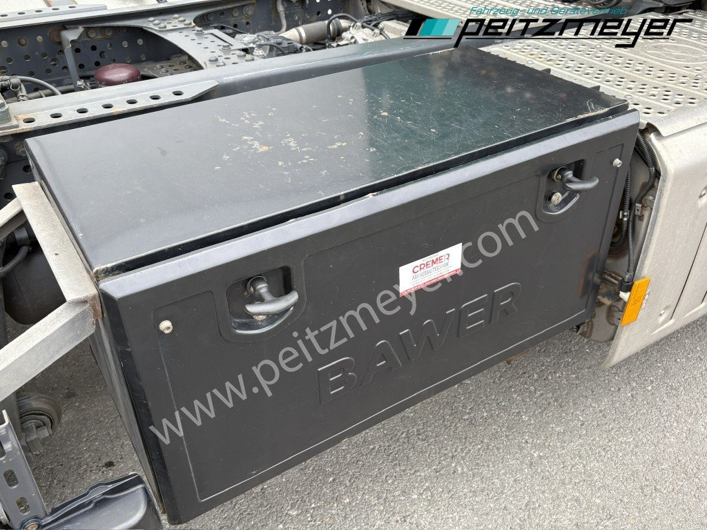 Xe đầu kéo MERCEDES-BENZ Actros 1852 LS, 6 Zyl. 15,6 l Hubraum Turbocompound: hình 31