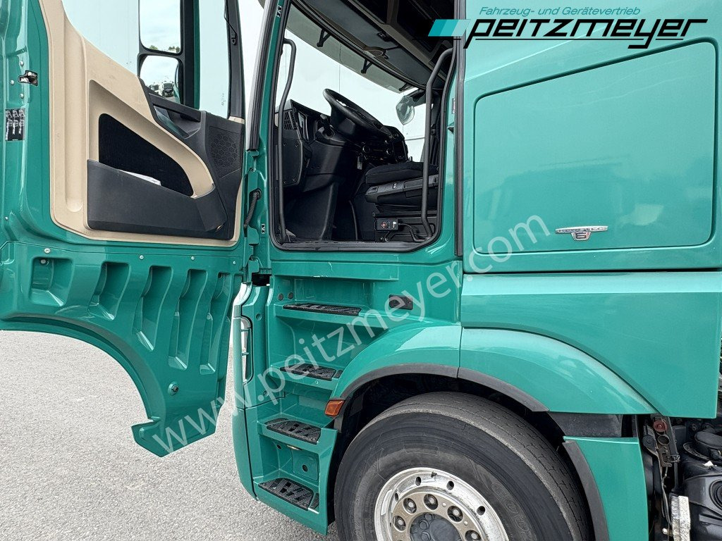 Xe đầu kéo MERCEDES-BENZ Actros 1852 LS, 6 Zyl. 15,6 l Hubraum Turbocompound: hình 21
