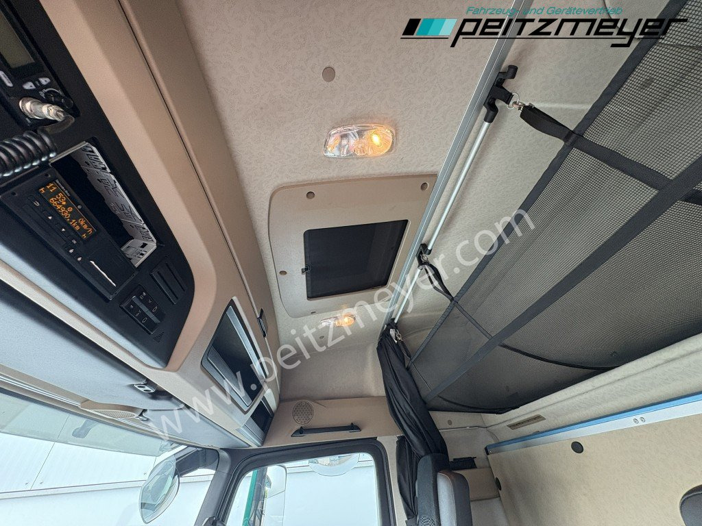 Xe đầu kéo MERCEDES-BENZ Actros 1852 LS, 6 Zyl. 15,6 l Hubraum Turbocompound: hình 14