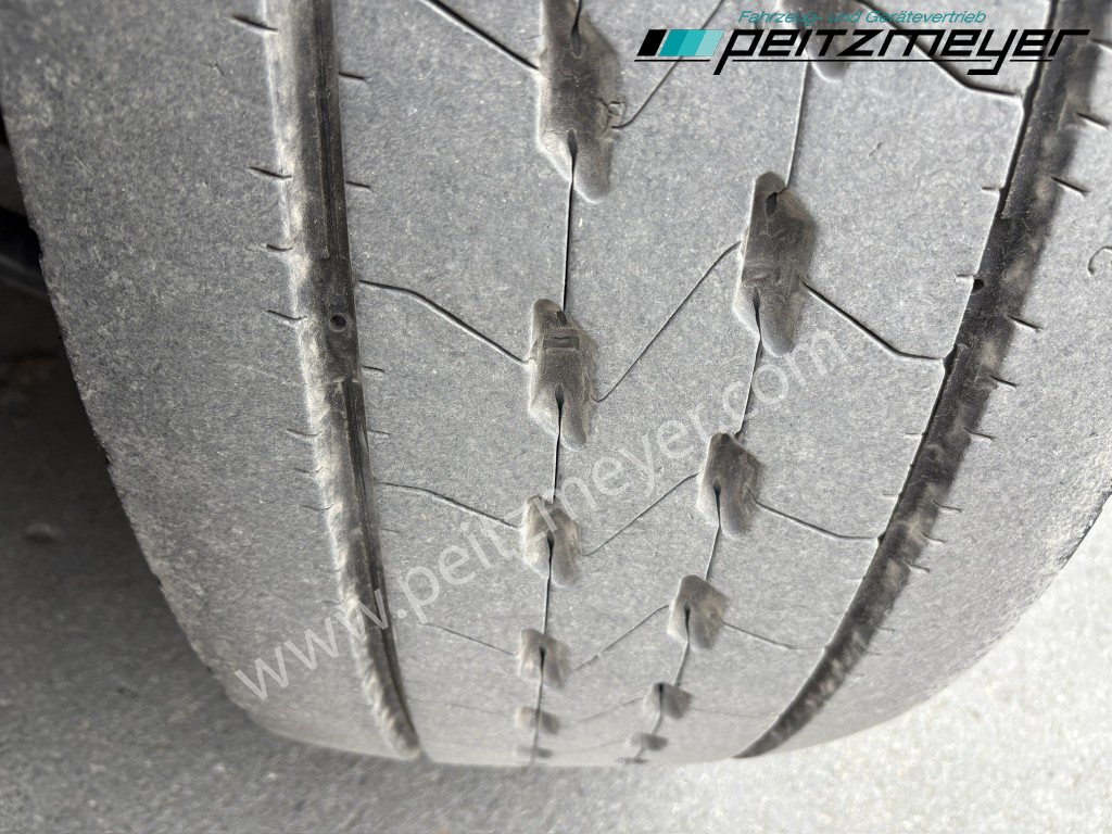 Xe đầu kéo MERCEDES-BENZ Actros 1852 LS, 6 Zyl. 15,6 l Hubraum Turbocompound: hình 37