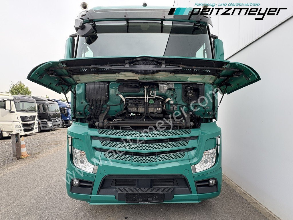 Xe đầu kéo MERCEDES-BENZ Actros 1852 LS, 6 Zyl. 15,6 l Hubraum Turbocompound: hình 25
