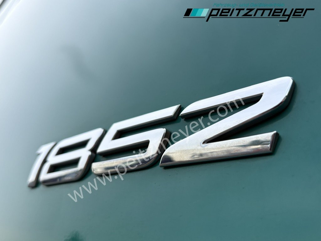 Xe đầu kéo MERCEDES-BENZ Actros 1852 LS, 6 Zyl. 15,6 l Hubraum Turbocompound: hình 19