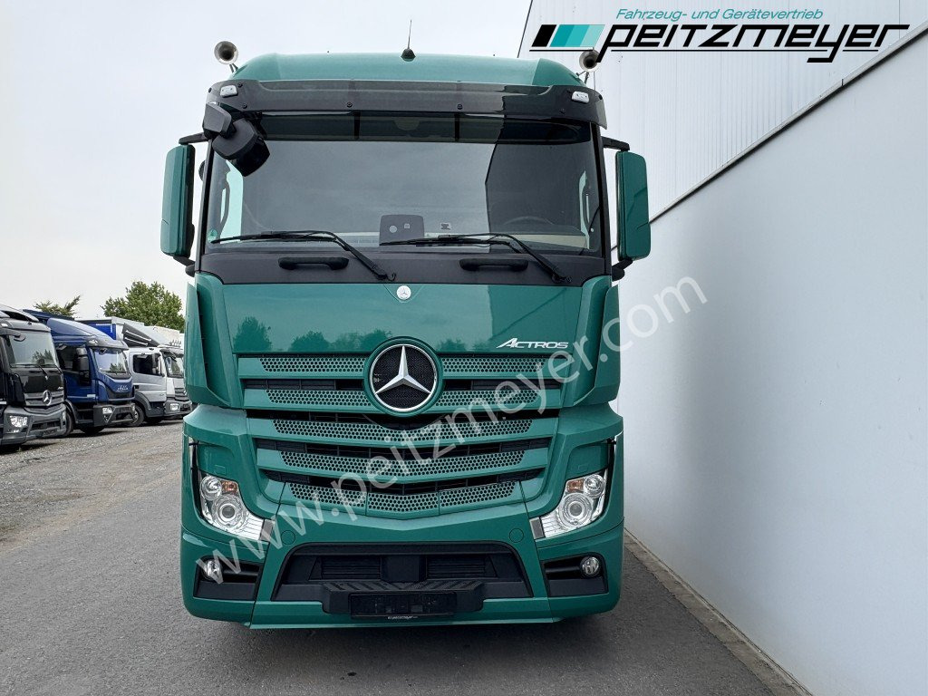 MERCEDES-BENZ Actros 1852 LS, 6 Zyl. 15,6 l Hubraum Turbocompound - Xe đầu kéo: hình 5 MERCEDES-BENZ Actros 1852 LS, 6 Zyl. 15,6 l Hubraum Turbocompound - Xe đầu kéo: hình 5