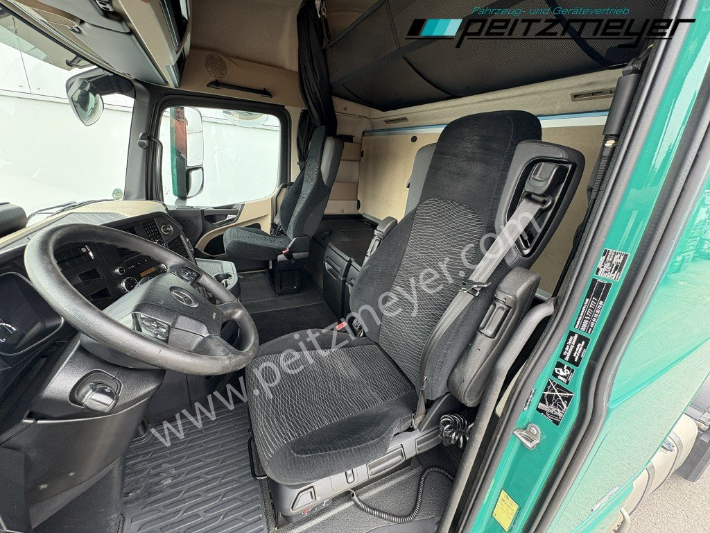 Xe đầu kéo MERCEDES-BENZ Actros 1852 LS, 6 Zyl. 15,6 l Hubraum Turbocompound: hình 18