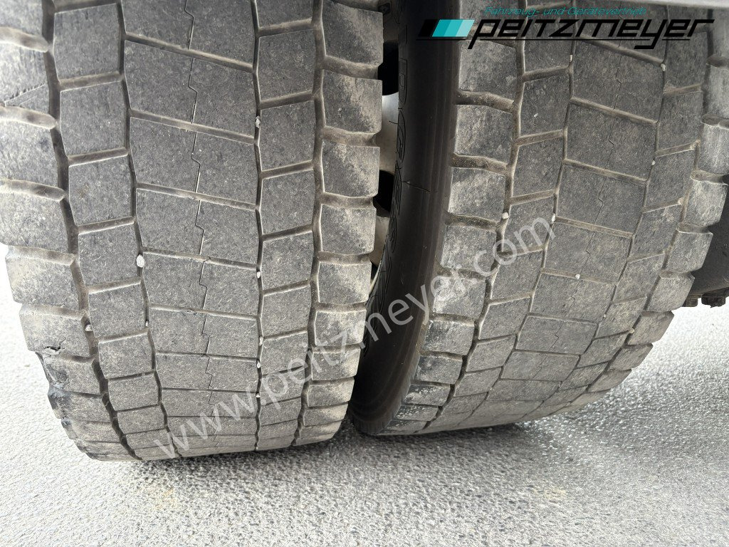 Xe đầu kéo MERCEDES-BENZ Actros 1852 LS, 6 Zyl. 15,6 l Hubraum Turbocompound: hình 38