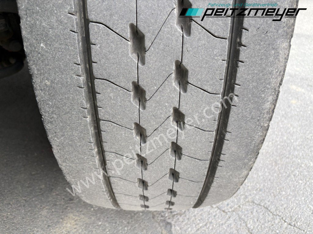 Xe đầu kéo MERCEDES-BENZ Actros 1852 LS, 6 Zyl. 15,6 l Hubraum Turbocompound: hình 35