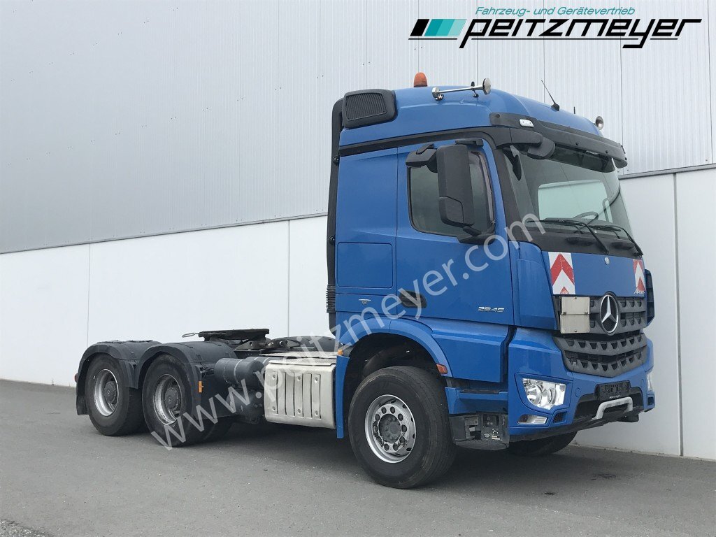MERCEDES-BENZ Arocs 2645 LS, EU 6, Klima, Kipphydraulik - Xe đầu kéo: hình 2 MERCEDES-BENZ Arocs 2645 LS, EU 6, Klima, Kipphydraulik - Xe đầu kéo: hình 2