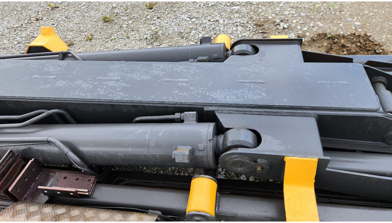 HYVA 22T - Phụ tùng cho Xe tải: hình 5 HYVA 22T - Phụ tùng cho Xe tải: hình 5