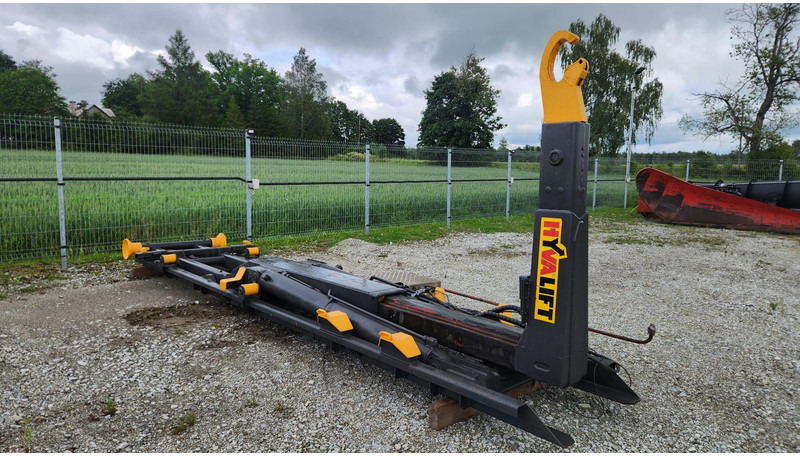HYVA 22T - Phụ tùng cho Xe tải: hình 2 HYVA 22T - Phụ tùng cho Xe tải: hình 2