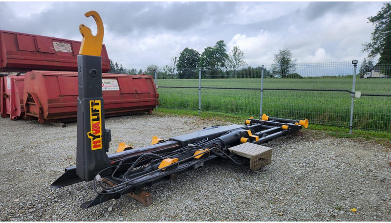 HYVA 22T - Phụ tùng cho Xe tải: hình 1 HYVA 22T - Phụ tùng cho Xe tải: hình 1
