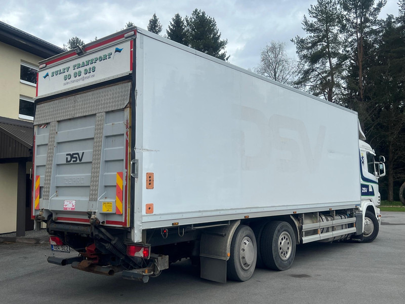 Scania G440 DB6X2*4HNB - Xe tải hộp: hình 3 Scania G440 DB6X2*4HNB - Xe tải hộp: hình 3