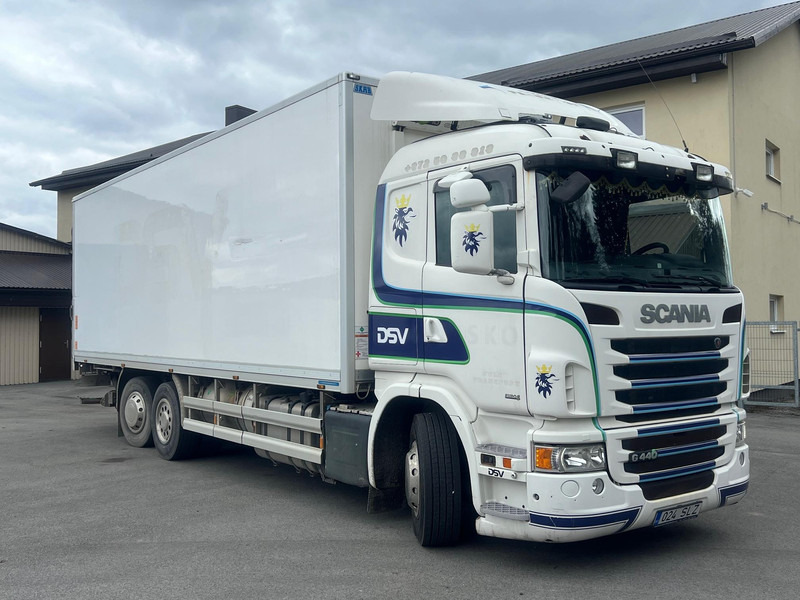 Scania G440 DB6X2*4HNB - SMART2 - Xe tải hộp: hình 2 Scania G440 DB6X2*4HNB - SMART2 - Xe tải hộp: hình 2