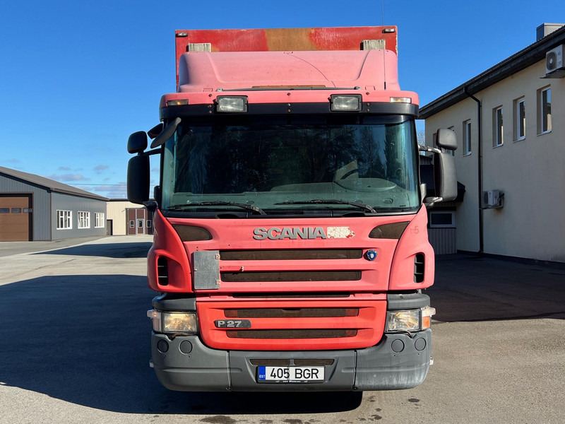 Scania P270 DB4X2MNB - Xe tải hộp: hình 5 Scania P270 DB4X2MNB - Xe tải hộp: hình 5