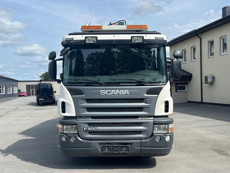 Scania P400 DB6X2*4HNB - Xe tải chở rác: hình 5 Scania P400 DB6X2*4HNB - Xe tải chở rác: hình 5