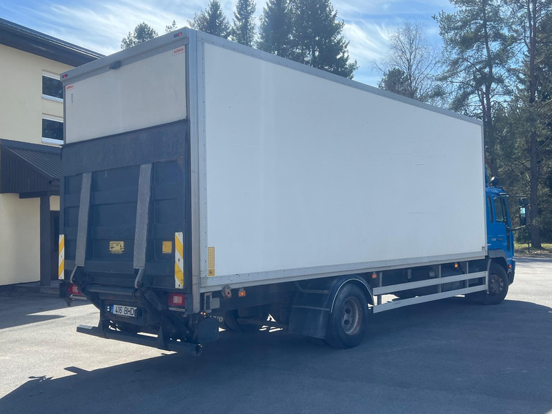 Xe tải hộp Volvo FL616 4X2 OPEN SIDE: hình 6