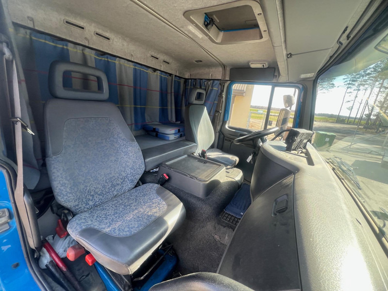 Xe tải hộp Volvo FL616 4X2 OPEN SIDE: hình 18