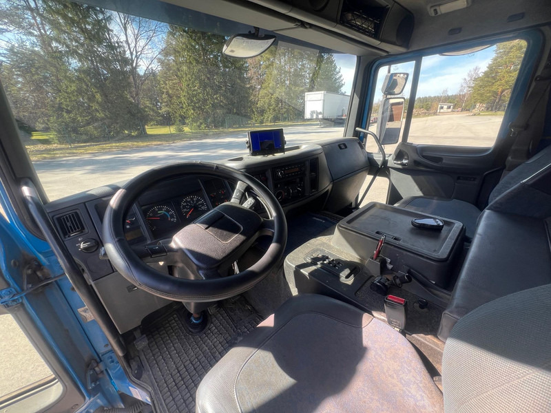 Xe tải hộp Volvo FL616 4X2 OPEN SIDE: hình 13