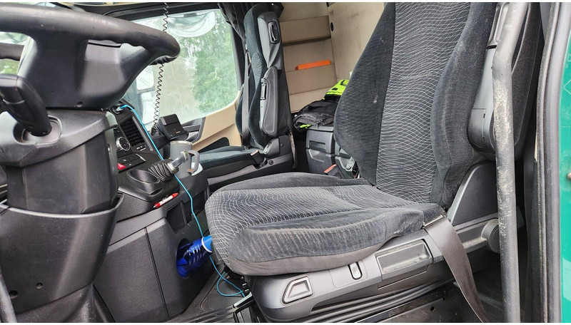 Mercedes-Benz Actros MEGA - Xe đầu kéo: hình 5 Mercedes-Benz Actros MEGA - Xe đầu kéo: hình 5