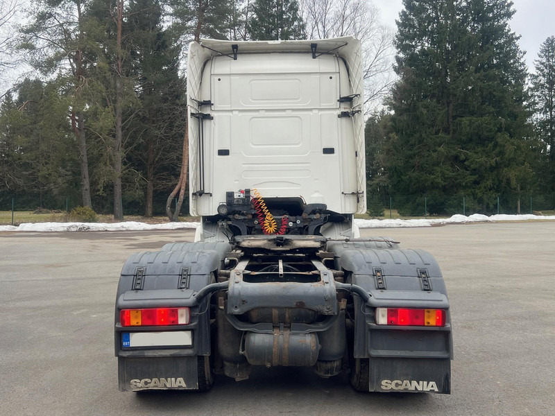 Xe đầu kéo Scania R420 LA6X2/4MNA - HYDRAULIC: hình 6