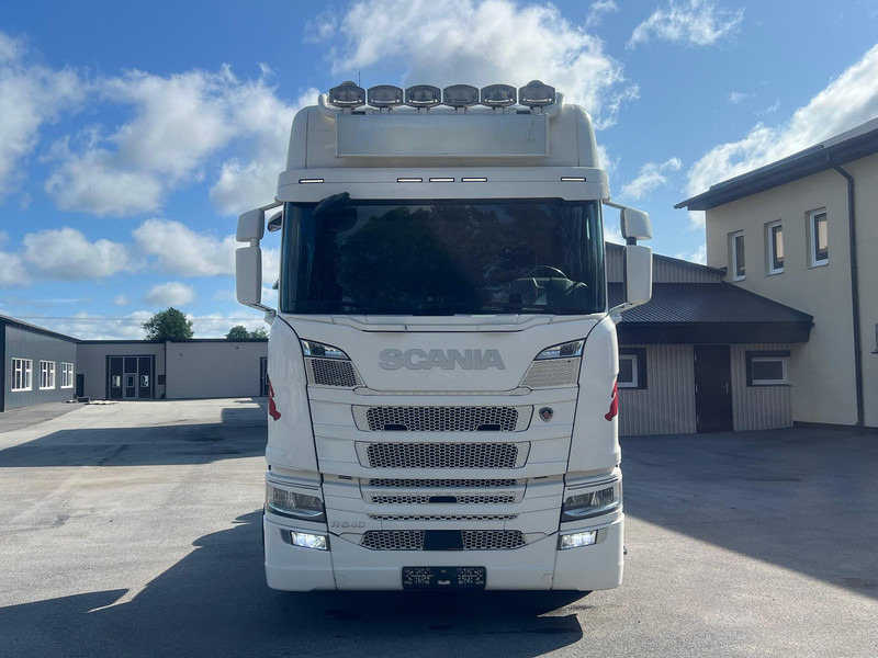 Scania R540 A6X2NB - Xe đầu kéo: hình 5 Scania R540 A6X2NB - Xe đầu kéo: hình 5