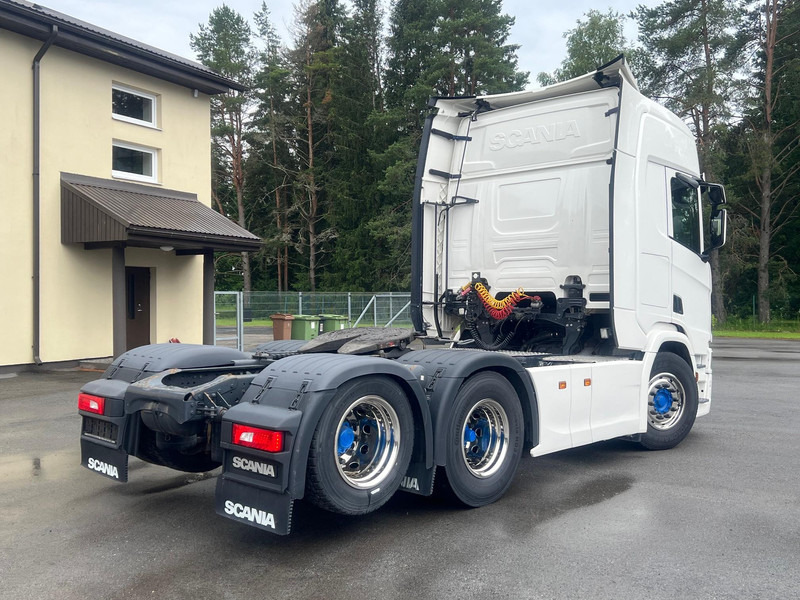 Scania R540 A6X2NB - Xe đầu kéo: hình 3 Scania R540 A6X2NB - Xe đầu kéo: hình 3