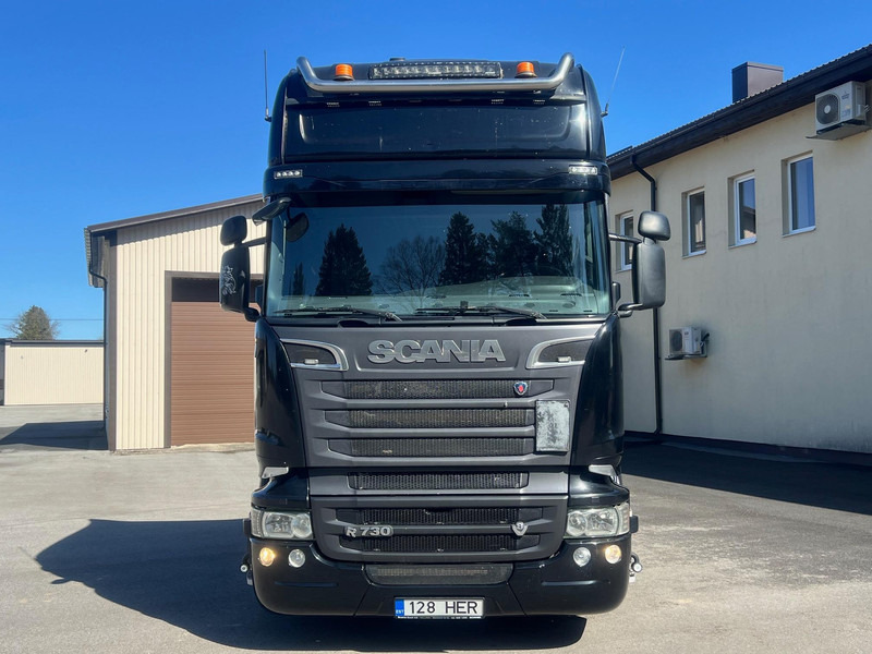 Scania R620 LA6X2MNB - 1030L FUEL - Xe đầu kéo: hình 5 Scania R620 LA6X2MNB - 1030L FUEL - Xe đầu kéo: hình 5