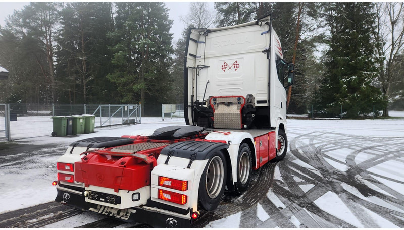 Scania S500 A6X2NB - Xe đầu kéo: hình 3 Scania S500 A6X2NB - Xe đầu kéo: hình 3