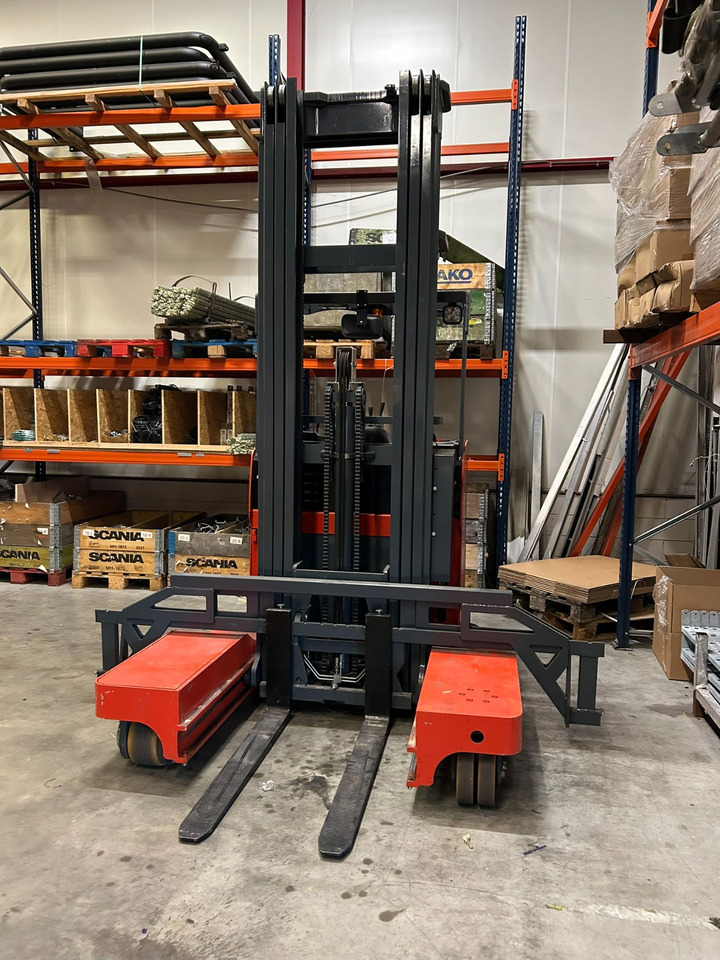 Diversen MQB25-70 / Trippel mast / 318 Hours / Excellent Condition Electric EPower Multi Directional Forklift - Xe tải tiếp cận 4 hướng: hình 3 Diversen MQB25-70 / Trippel mast / 318 Hours / Excellent Condition Electric EPower Multi Directional Forklift - Xe tải tiếp cận 4 hướng: hình 3