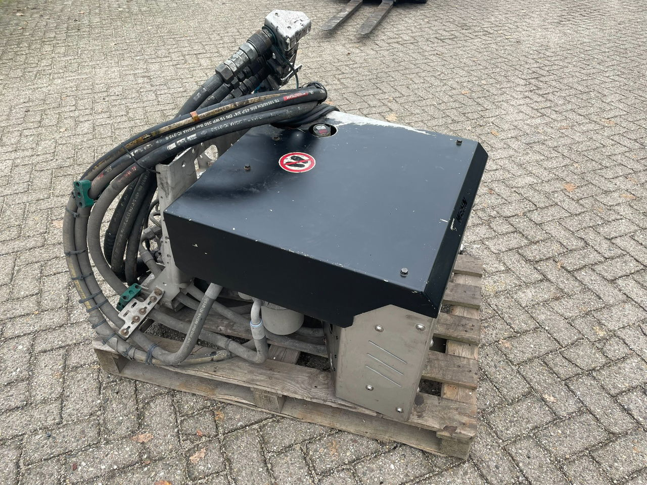 International Wehn Hydraulic Power Train 380 Bar 220l/min agri farm - Thủy lực cho Máy móc nông nghiệp: hình 3 International Wehn Hydraulic Power Train 380 Bar 220l/min agri farm - Thủy lực cho Máy móc nông nghiệp: hình 3