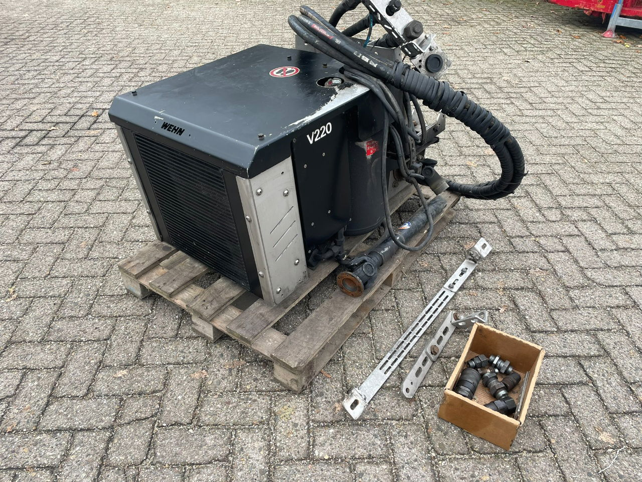 International Wehn Hydraulic Power Train 380 Bar 220l/min agri farm - Thủy lực cho Máy móc nông nghiệp: hình 1 International Wehn Hydraulic Power Train 380 Bar 220l/min agri farm - Thủy lực cho Máy móc nông nghiệp: hình 1