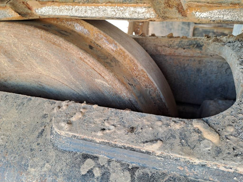 Máy xúc bánh xích Cat 330NG: hình 14