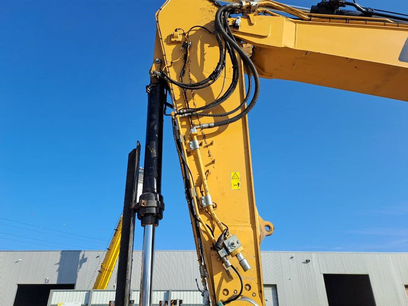 Máy xúc bánh xích Cat 330NG: hình 8