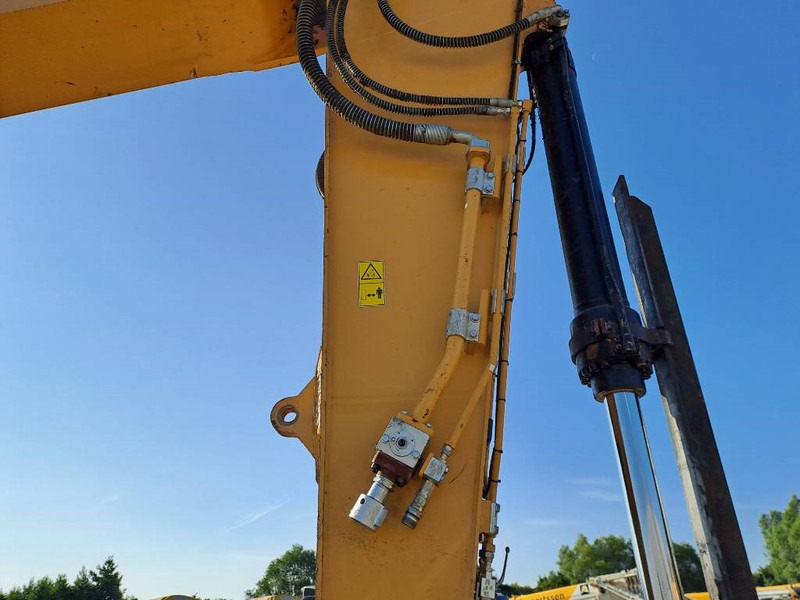 Máy xúc bánh xích Cat 330NG: hình 9