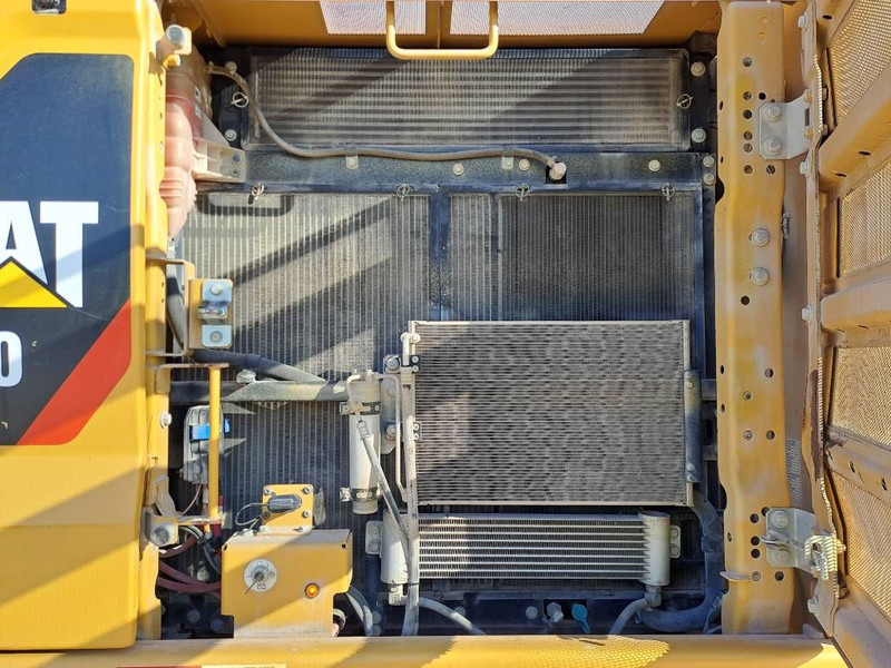 Máy xúc bánh xích Cat 330NG: hình 16