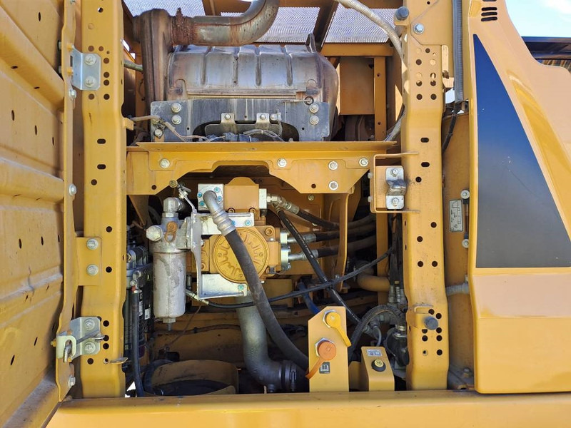 Máy xúc bánh xích Cat 330NG: hình 17