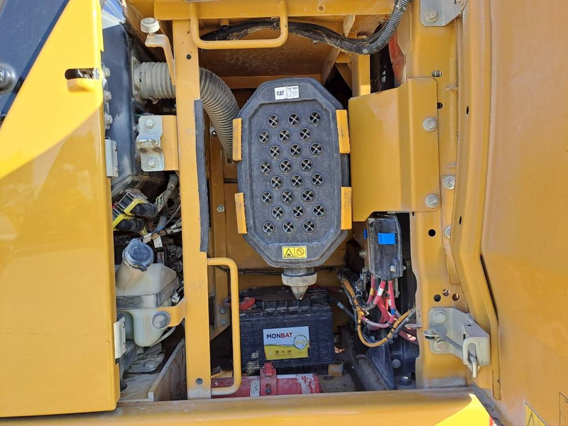 Máy xúc bánh xích Cat 330NG: hình 15