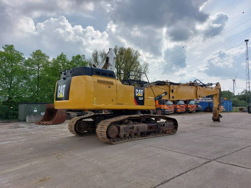 Cat 352 FL XE MHD (17m demolition) - Máy xúc bánh xích: hình 5 Cat 352 FL XE MHD (17m demolition) - Máy xúc bánh xích: hình 5
