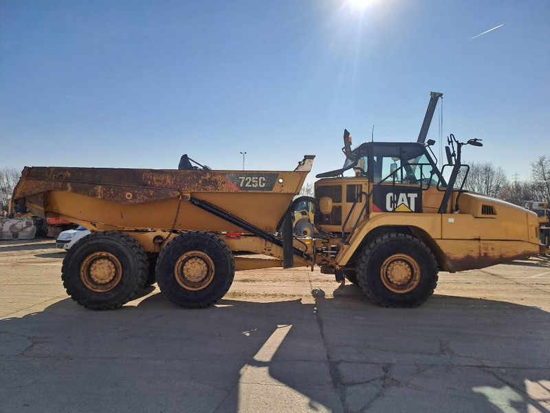 Cat 725C2 - Xe ben đổ có khớp nối: hình 5 Cat 725C2 - Xe ben đổ có khớp nối: hình 5