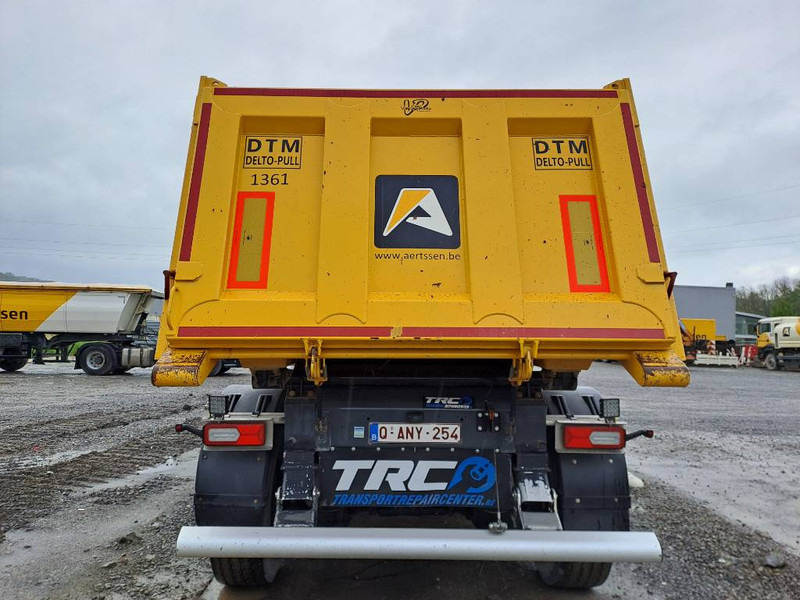 DTM Granalu OL47TC-3 + MAN NGTS33.510 (2 sets ) - Rơ moóc ben: hình 3 DTM Granalu OL47TC-3 + MAN NGTS33.510 (2 sets ) - Rơ moóc ben: hình 3