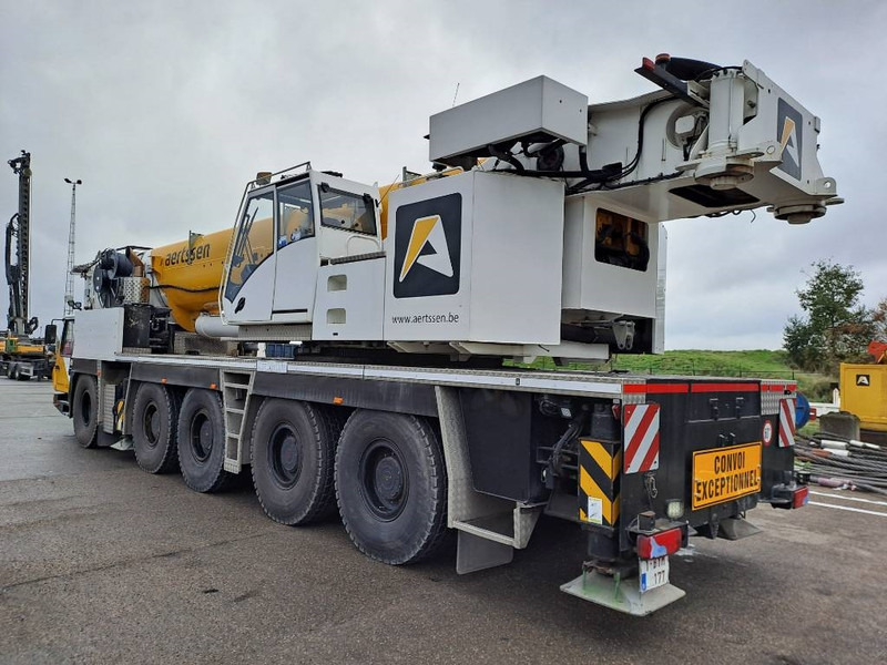 Grove GMK5220 - Cần cẩu mọi địa hình: hình 3 Grove GMK5220 - Cần cẩu mọi địa hình: hình 3