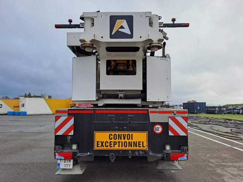 Grove GMK5220 - Cần cẩu mọi địa hình: hình 4 Grove GMK5220 - Cần cẩu mọi địa hình: hình 4