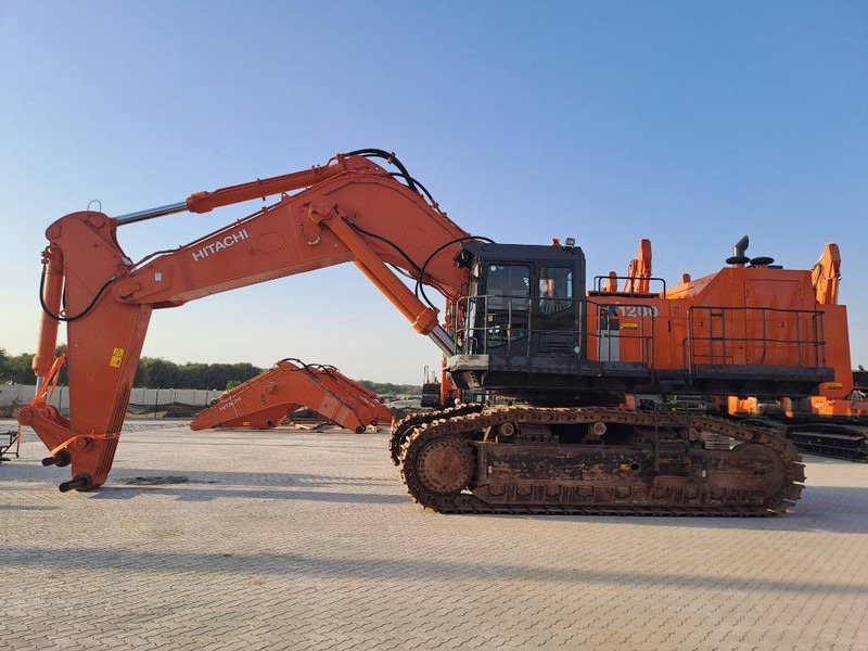Hitachi EX1200-6 ME (New Boom + Stick) (Jebel Ali, UAE) - Máy xúc bánh xích: hình 1 Hitachi EX1200-6 ME (New Boom + Stick) (Jebel Ali, UAE) - Máy xúc bánh xích: hình 1