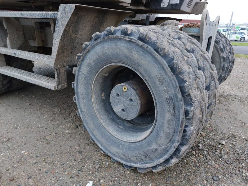 Máy xúc bánh lốp Hitachi ZX 170 W-5 B: hình 15